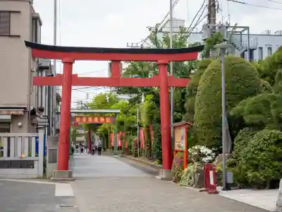 東京羽田 穴守稲荷神社(東京都)