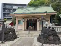 志茂熊野神社(東京都)