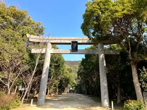 日和佐八幡神社(徳島県)