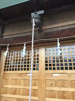 小内八幡神社のその他建物
