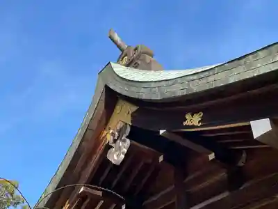 結城神社(三重県)