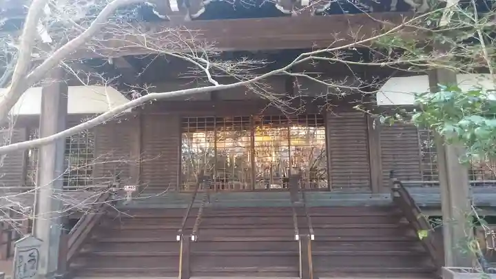 光福寺の本殿・本堂