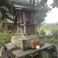 神明神社(出川)(愛知県)