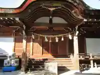加納天満宮(岐阜県)