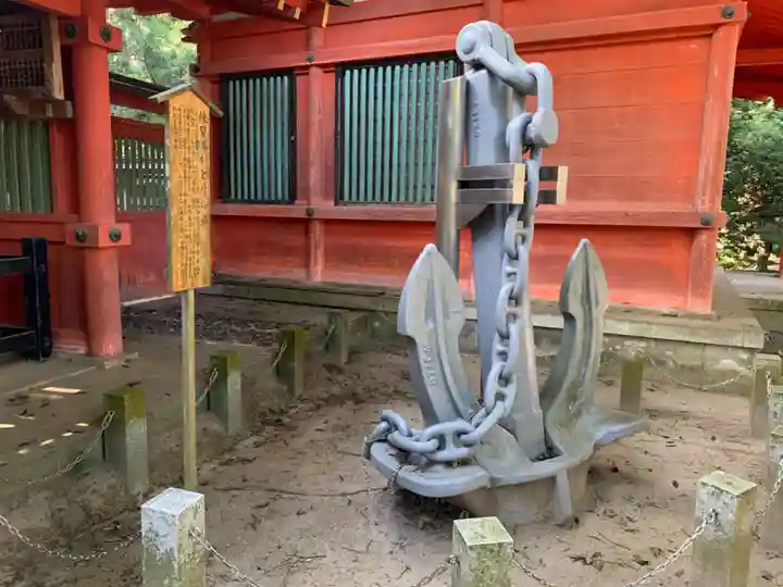 香取神宮(千葉県)