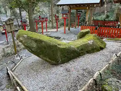 貴船神社結社(京都府)