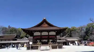 賀茂御祖神社（下鴨神社）(京都府)