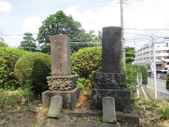 風早神社のその他建物