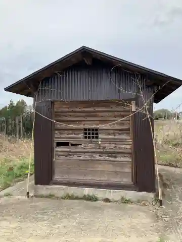 八坂神社の本殿・本堂