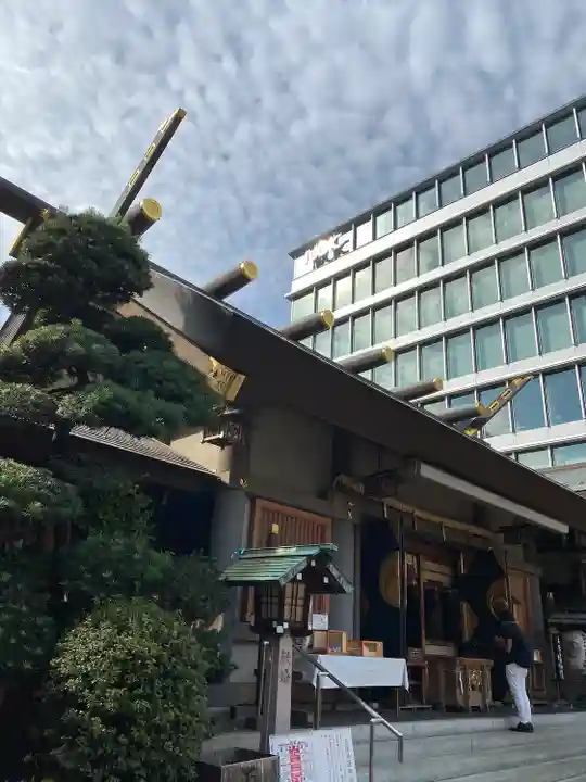 芝大神宮(東京都)