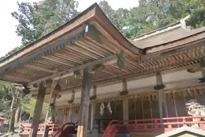 日吉大社の本殿・本堂