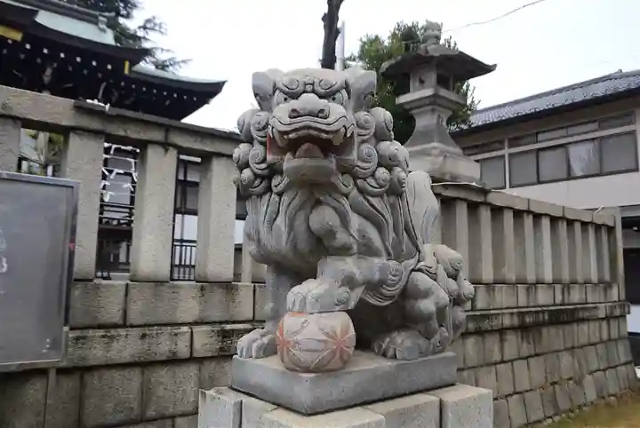 尾久八幡神社(東京都)