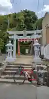 住吉平田神社(大阪府)