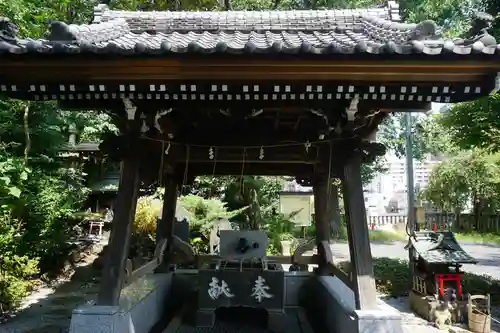 澤蔵司稲荷（慈眼院）のその他建物