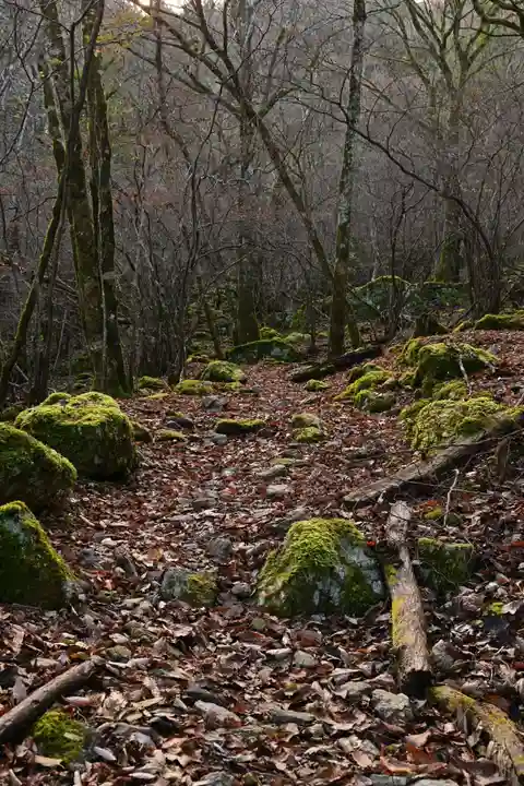 定福寺奥之院(高知県)