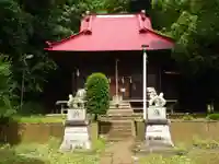 日枝神社の本殿・本堂