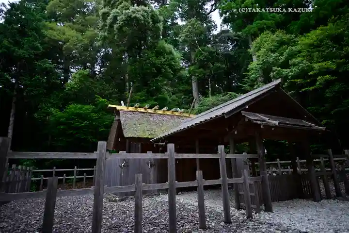 瀧原宮(皇大神宮別宮)(三重県)