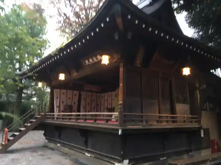 七社神社のその他建物