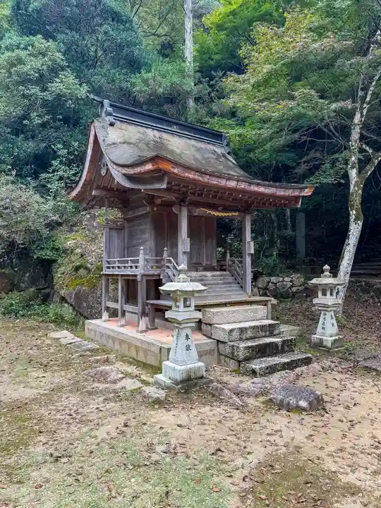 瀧宮神社(広島県)