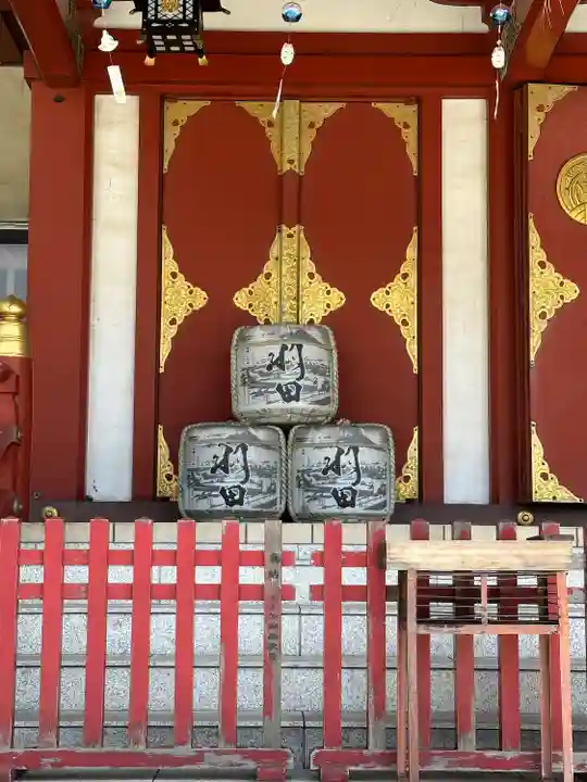 東京羽田 穴守稲荷神社(東京都)