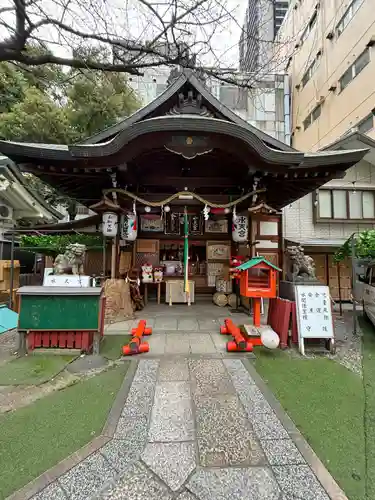 露天神社（お初天神）(大阪府)