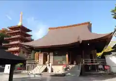 高幡不動尊　金剛寺(東京都)