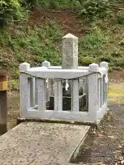 朝山神社の末社