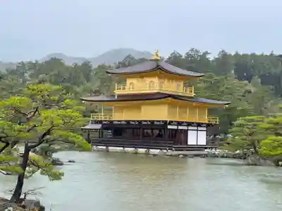 鹿苑寺(金閣寺)(京都府)