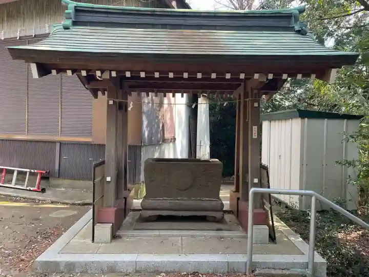 別所白山神社(神奈川県)