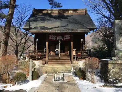 山家神社の末社