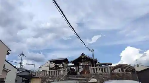 櫟谷七野神社(京都府)