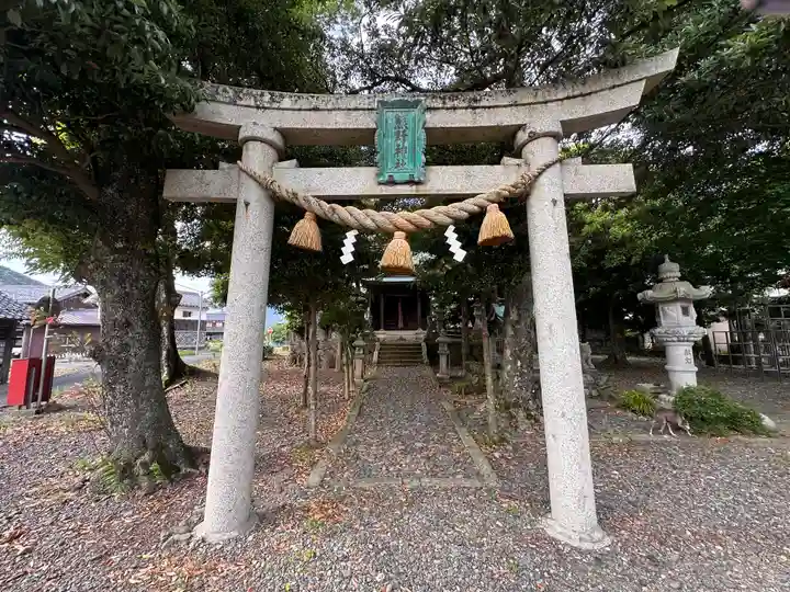熊野神社(福井県)