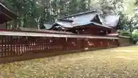 都々古別神社(八槻)(福島県)