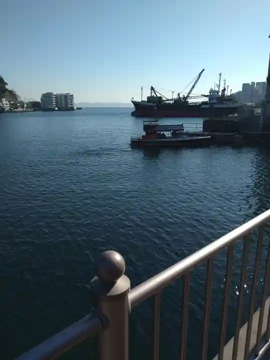 叶神社 (西叶神社)(神奈川県)