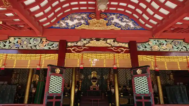 太宰府天満宮の本殿・本堂