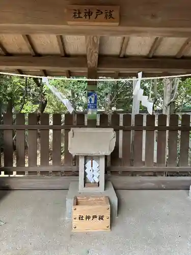 布多天神社(東京都)
