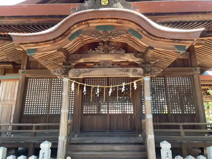 崇道天皇神社(兵庫県)