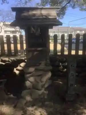 熱田神社（養父熱田神社）の末社・摂社
