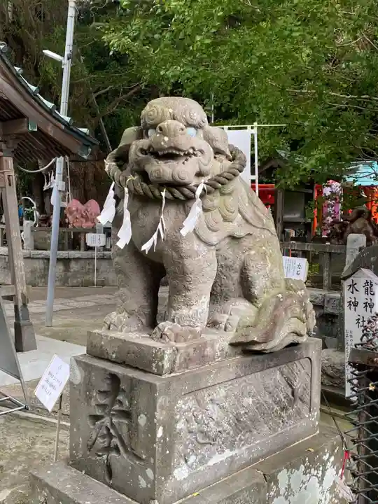 海南神社(神奈川県)