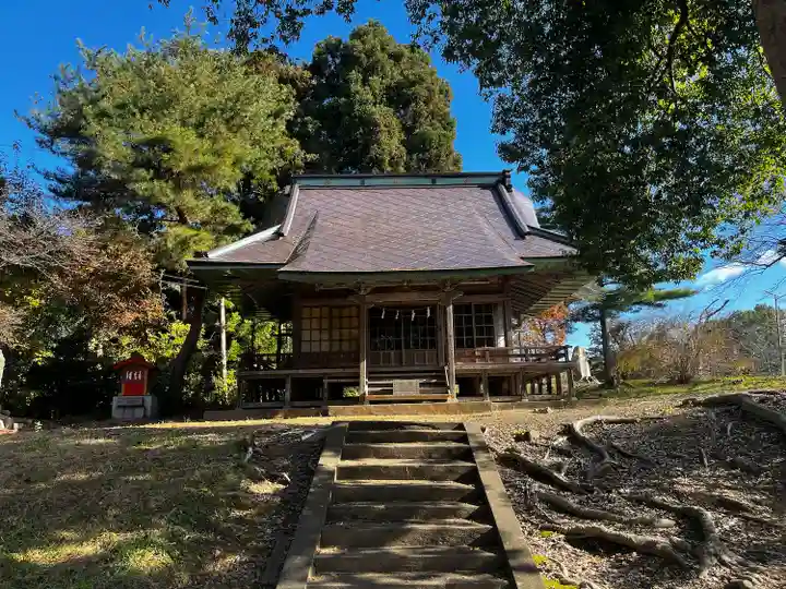 秈荷神社(宮城県)