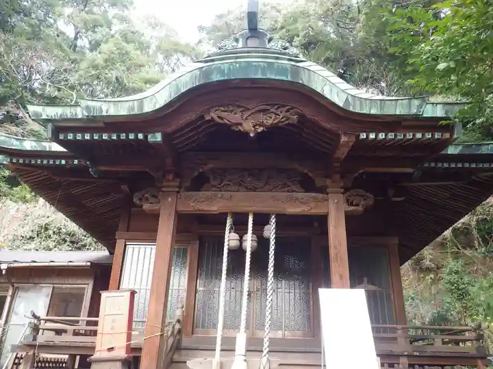 稲荷神社(山口県)