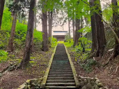 安楽寺のその他建物