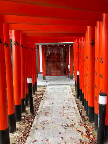 旭山神社(広島県)