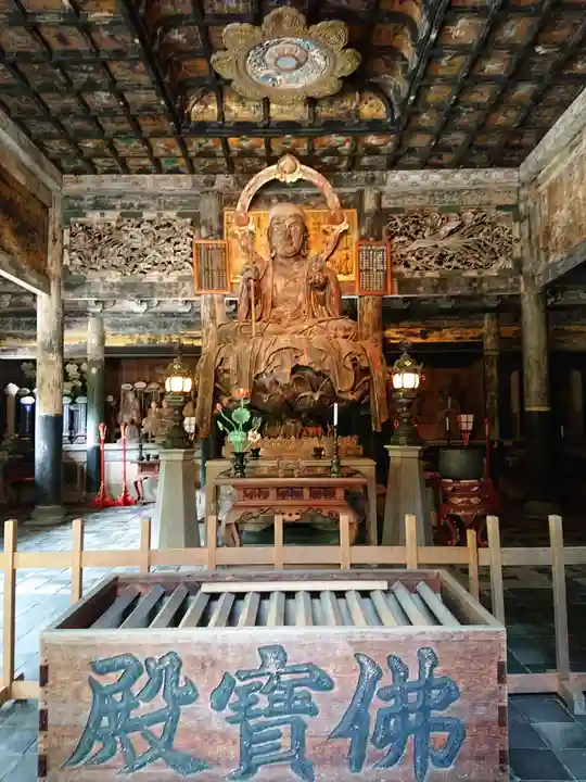 建長寺の本殿・本堂