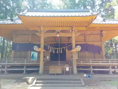 米川八幡神社(宮城県)