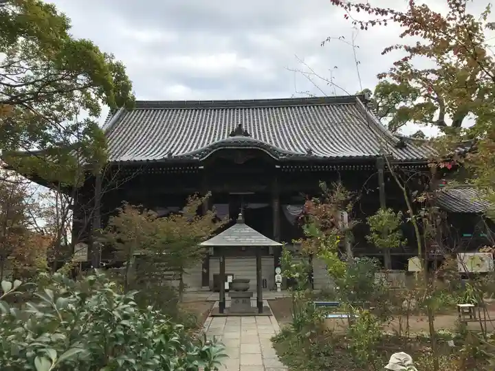 志度寺の本殿・本堂