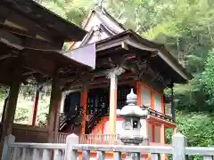 鳴無神社(高知県)