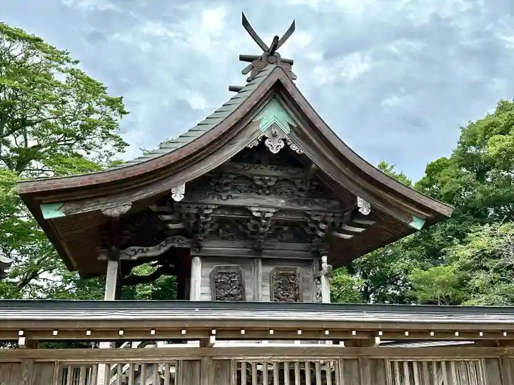 白子神社(千葉県)