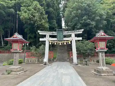 志波彦神社・鹽竈神社(宮城県)
