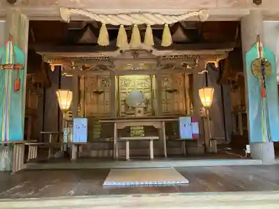 玉置神社(奈良県)